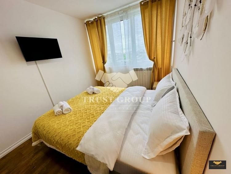 Apartament 3 camere - Beller | renovat complet - 8