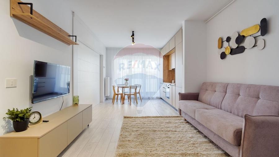 Apartament cu 2 camere de închiriat în zona Tractorul - 3