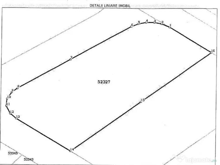 Teren intravilan de | Cartier reziden?ial deosebit | - 1