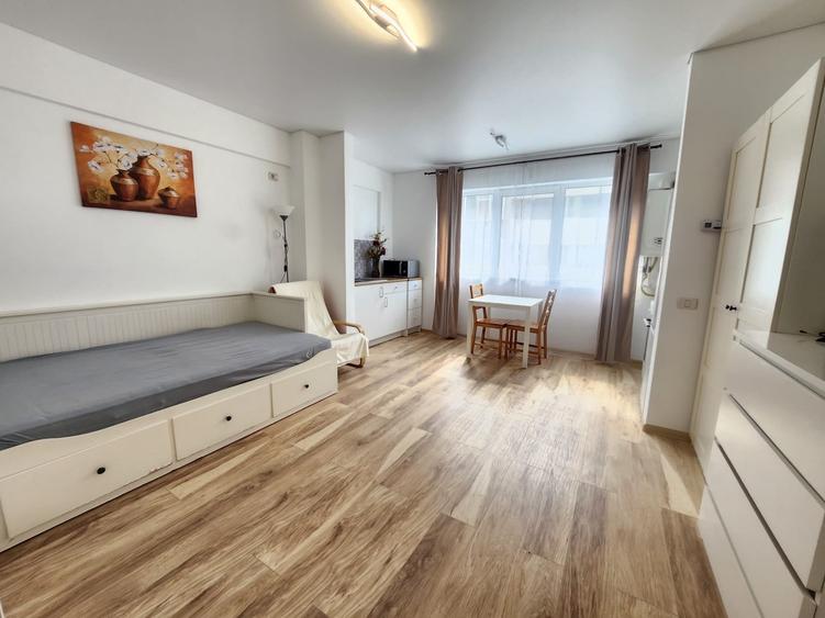 Garsoniera - Mutare Imediata - Militari Residence - 1