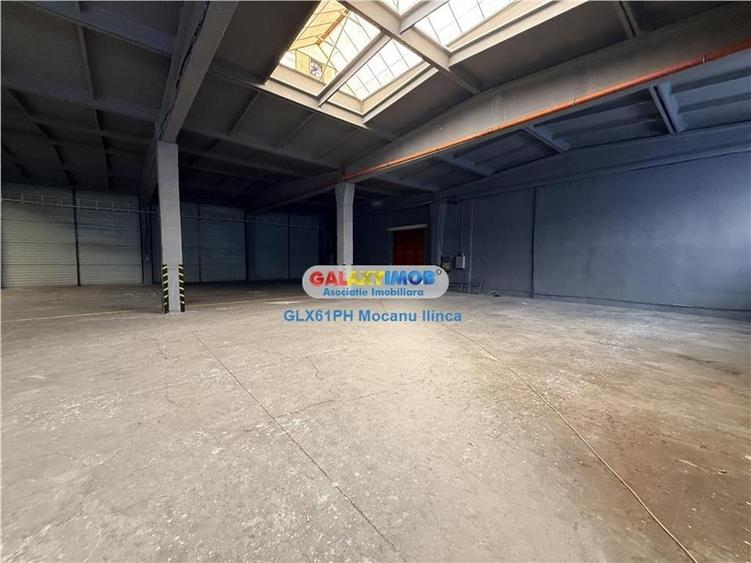 Inchiriere hala 500 mp + 100 mp birouri, in Ploiesti, zona Sud - 1