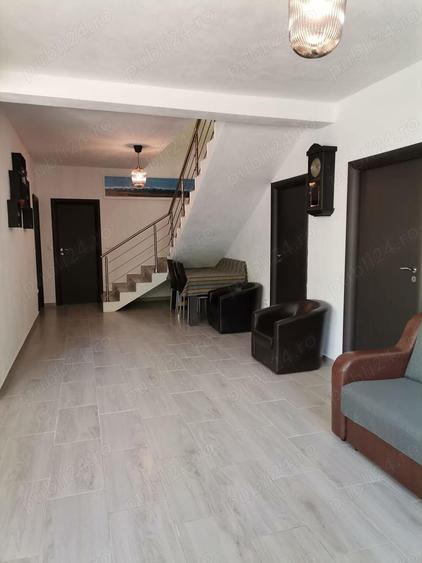 Vanzare Vila P + 1 mobilata si utilata, Localitatea Porumbacu de Sus, Jud. Sibiu - 13