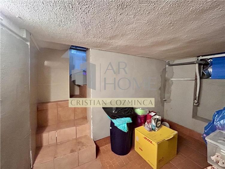 Casa 5 camere, P+1E, partial mobilata, 2 garaje, Mircea cel Batran, Ploiesti - 24