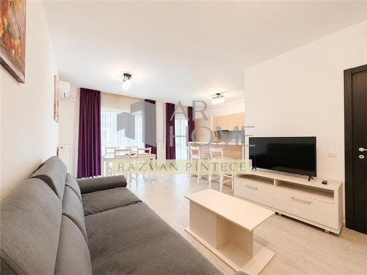 Apartament 2 camere de lux, parcare, Albert MRS SMART, Ploiesti - 1