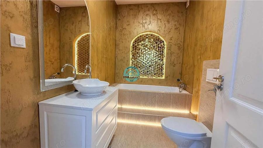 Vand Penthouse in Complexul Concept 9, Et. 8, la 2 min. de Shopping City - 19