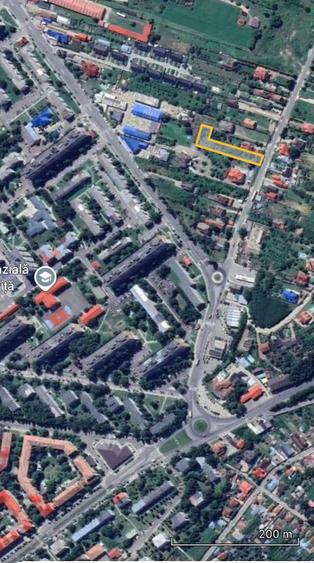 Oportunitate! Teren 1860 m2, Scutarului ideal casa sau investitie - 5