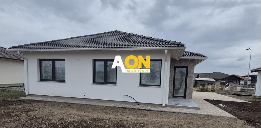 Casa 4 Camere, 130 mp, Teren 430 mp, Toate Utilitatile, Zona Micesti - 3