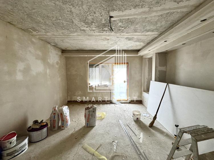 Apartament 3 camere | Etaj 4 | Strada Nicoale Titulescu (Carei) - 15