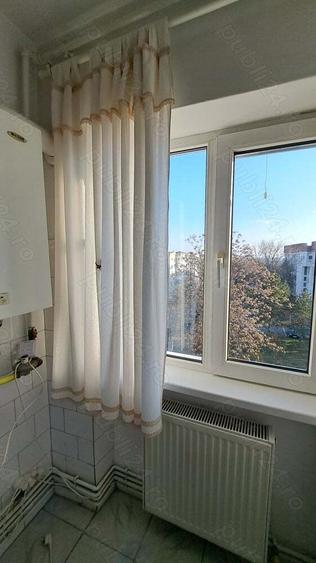 Garsoniera Cf 1, mobilata, utilata, centrala gaze, balcon mare, geam baie - 5