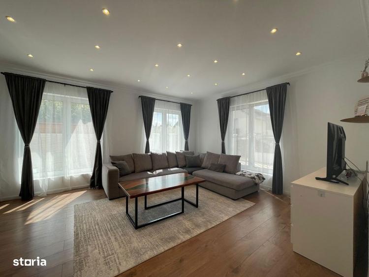 Casa Individuala 5 camere central Mosnita Veche - 3