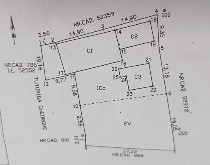 Vand case si teren in Vanju Mare 1026mp - 6