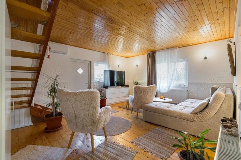 Casu?a din pove?ti, mobilata complet, Comarnic - 1