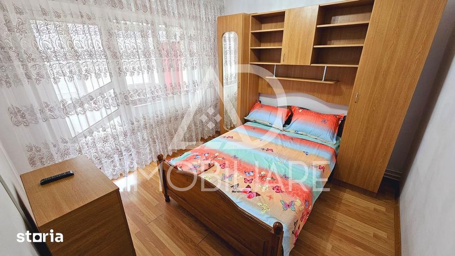 Apartament 2 camere, vis-a-vis de Mall, Etaj 1 - Str. 9 Mai - 1