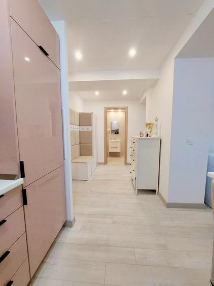 Apartament 2 Camere Rin Grand Hotel Vitan Bârzești - 8