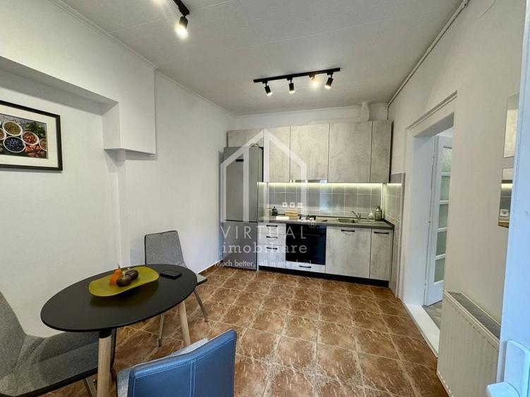 Garsoniera mobilata si utilata, 43mp utili, zona Centrala - 5