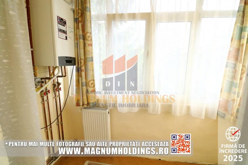 Apartament 2 camere, Popa-Sapca, centrala termica - 6