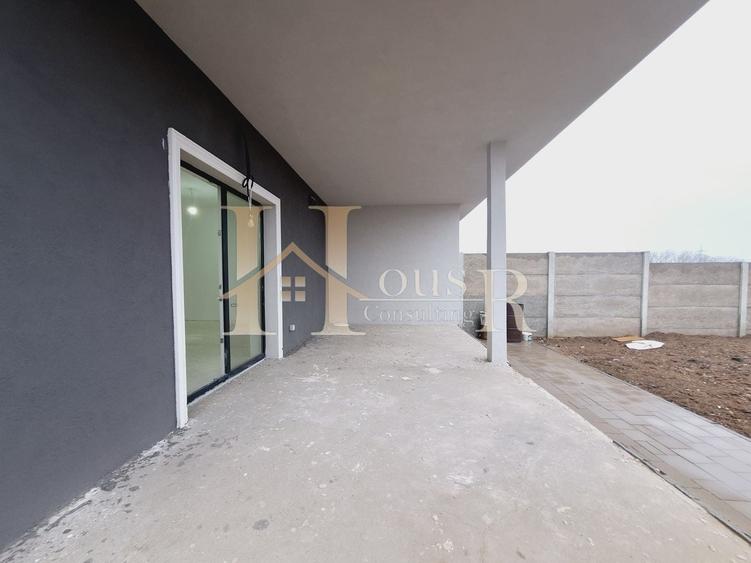 Giroc, aproape de ESO. Cu dormitor la parter. 3 bai. - 17