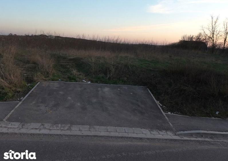 Teren 5.754 mp Oradea, Str. Gh. Doja PUZ in Faza Finala (Etapa 3) - 1