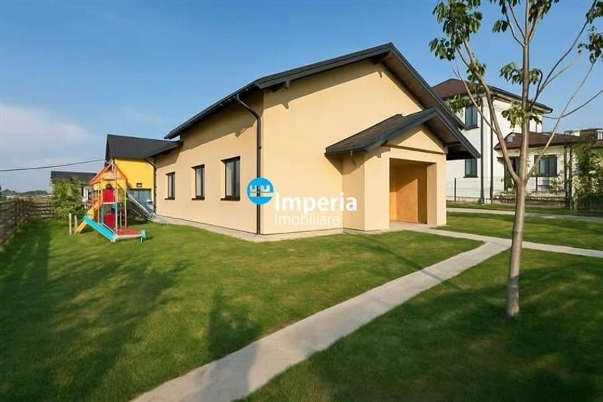 Casa pasiva 4 cam, 2 bai, asfalt, Legaga , Ciurbesti Miroslava - 1