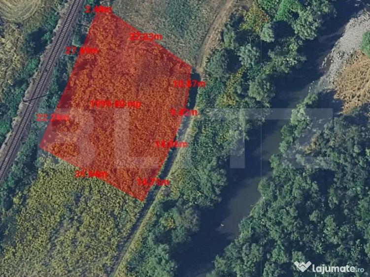 Teren 20 ari, extravilan, zona Heidenfeld - 1