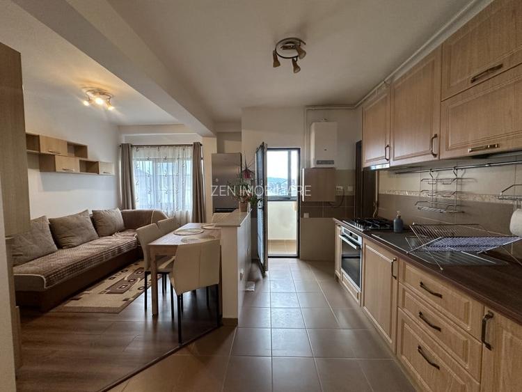 Apartament 3 camere, 2 bai, mobilat, utilat, parcare , Abatorului