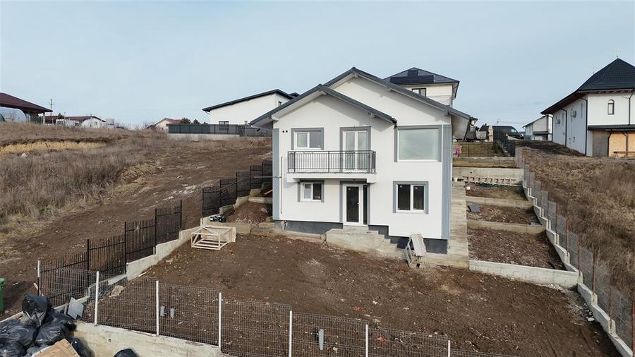 Casa 4 camere Valea Lupului,Incalz Pard,Demisol,Beci - 4