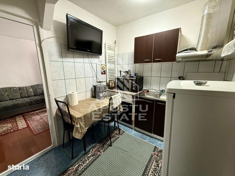 Apartament cu 1 camera, zona Girocului - 5