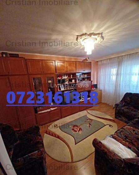 DECOMANDAT, apartament 2 camere, zona Vidin, ETAJ 2