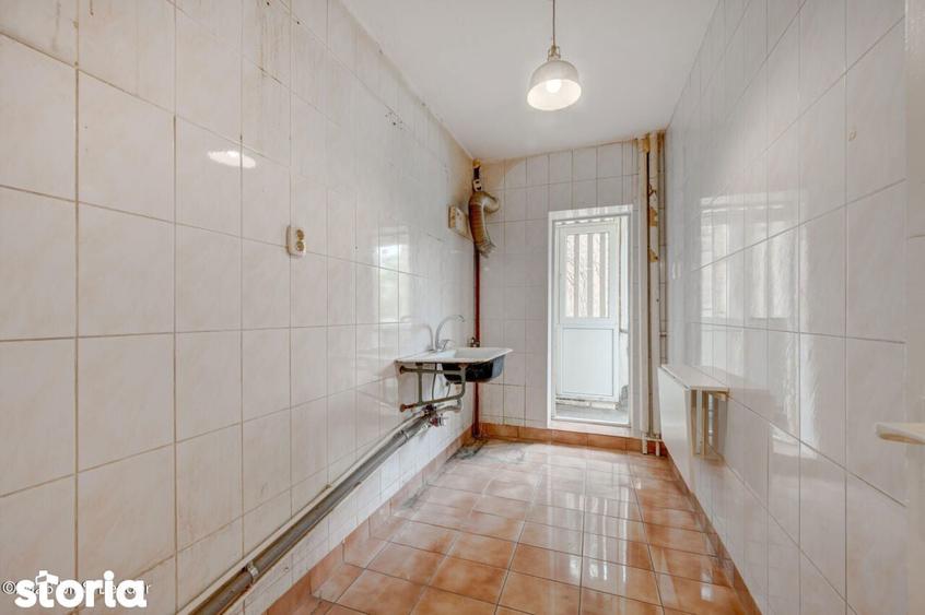 2 camere langa Parcul IOR | Etaj 1 | Potential de transformare - 4