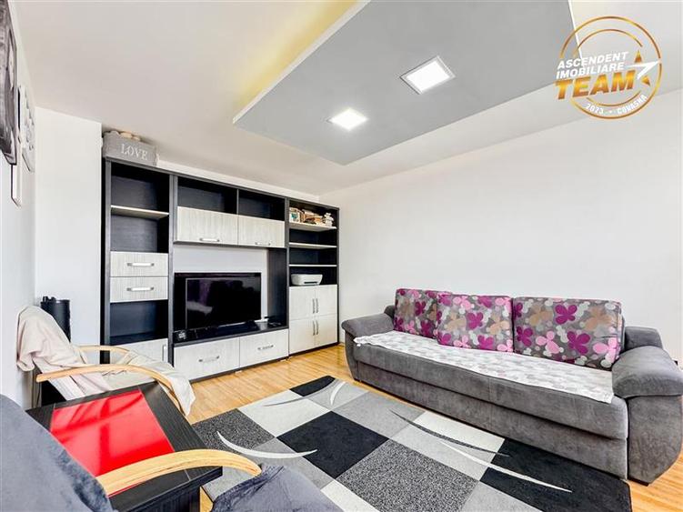 LIVE! Apartament cochet, zona centrala, 2 locuri de parcare, Sfantu Gheorghe - 1