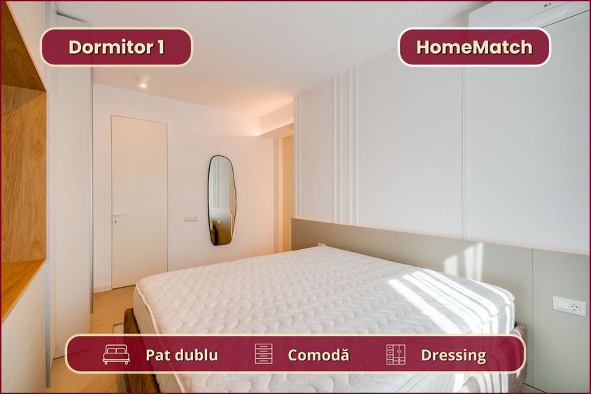 Cortina North || 3 camere || Comision 0% - 8