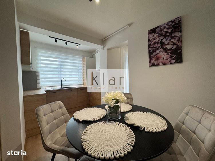 Apartament cu 1 camera 40mp,tip studio, Sopor-Baza Sportiva - 10