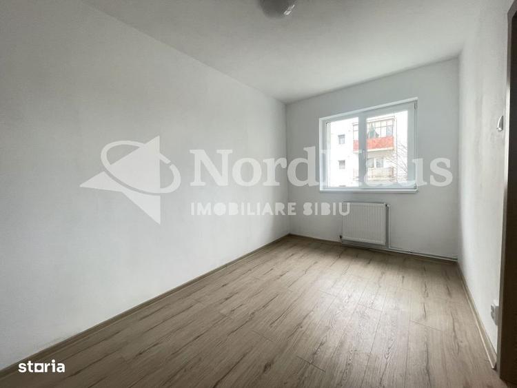 Apartament 3 camere | zona Rahovei | 45 mp | Et 1 | Balcon - 5