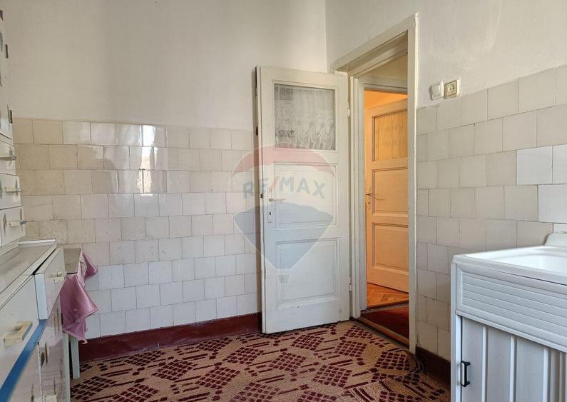 Apartament in inima Tarnaveniului, cartierul Balcescu - 12