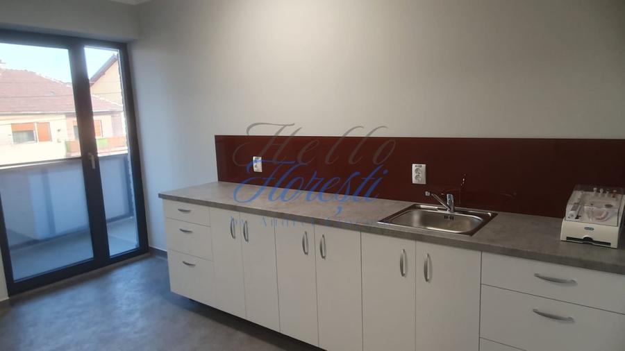 Cabinet stomatologic 120mp utili, Andrei Muresanu, 3 parcari - 6