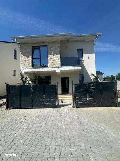 Casa/Vila Bragadiru-Iernii/P+1+M id nr 18 - 1