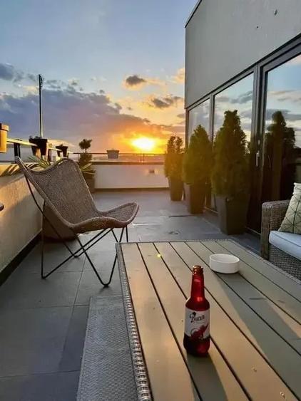 Penthouse lux, terasa 46 mp! Clasa A, avans minim-Direct Dezvolator - 1