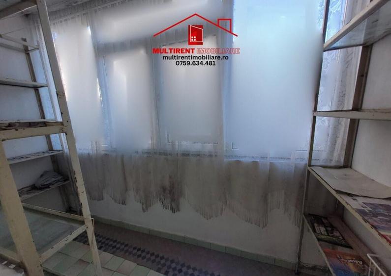 Vanzare apartament 2 camere cartier Vest-parter ! - 2