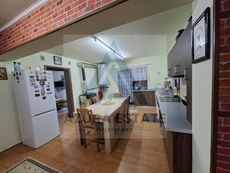 Locuinta 168 mp utili teren 306 mp si parcare privata in Selimbar - 2