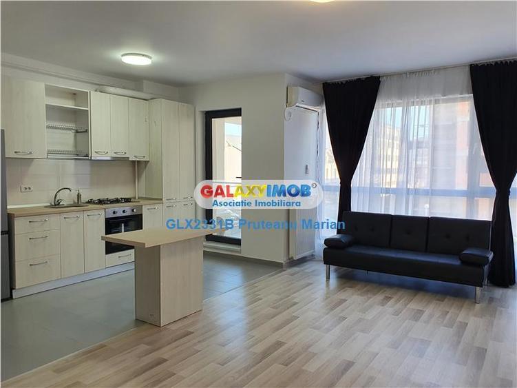 Inchiriere Apartament cu 2 camere la Spazio Residence din Bragadiru - 1