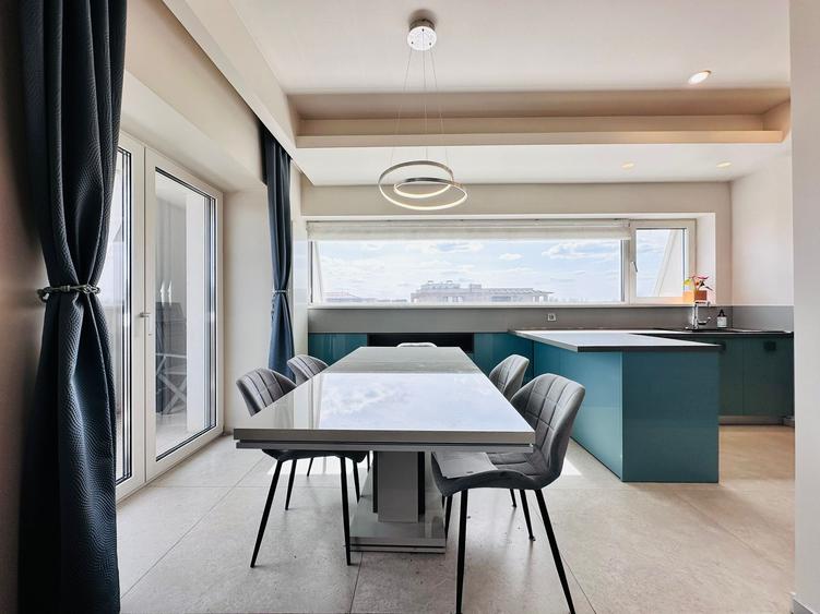 DUPLEX modern - Iancu Nicolae || mobilat 3 dormitoare || 2 locuri de parcare - 3