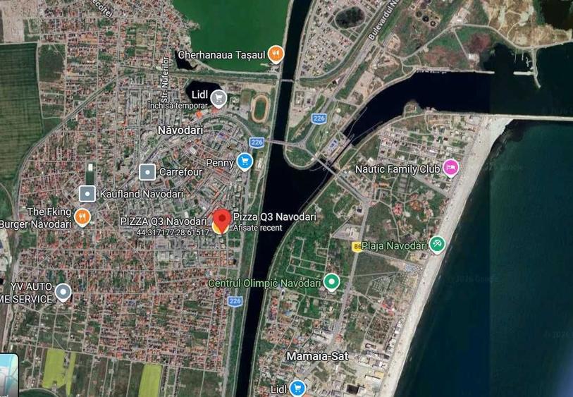 Spatiu comercial 76 mp +afacere fast-food functionala, Navodari,utilat - 2