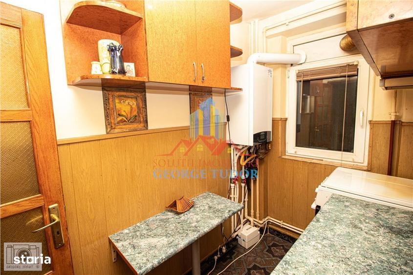 Ap. 3 camere,51 mp (cu centrala termica) Aleea Campul cu Flori 3, Bl M - 17