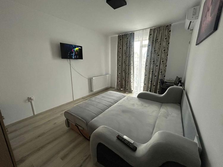 Apartament 1 camera, complet mobilat si utilat, etaj 1 Calea Urseni | Parcare inclusa - 1