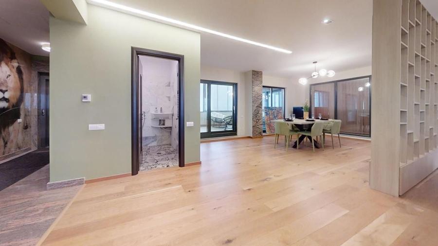 Penthouse cu Vedere Panoramica &icirc;n Mamaia 295mp Utili și 47mp Terasă Parcare - 3