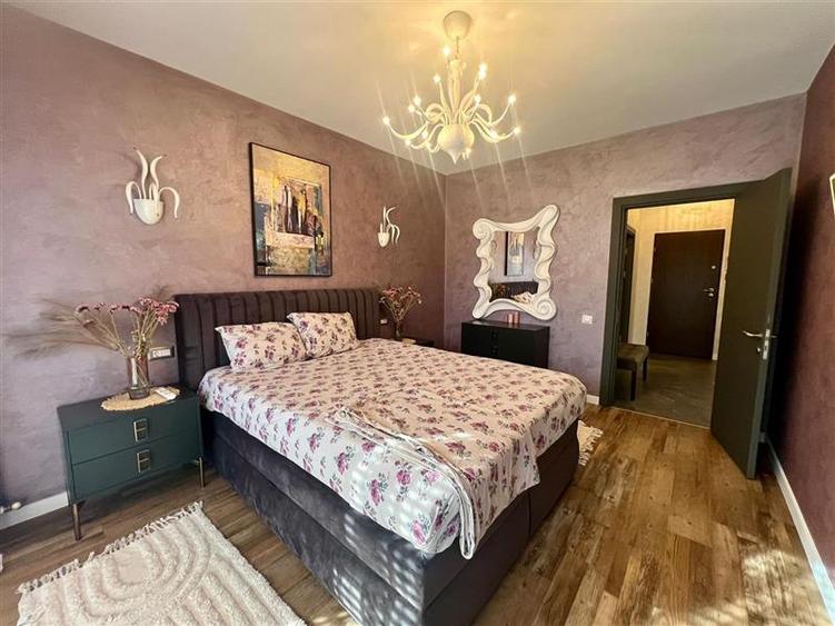 3D!Apartament insorit,spatios,elegant, inconjurat de verdeata,garaj,Racadau,Bras - 9