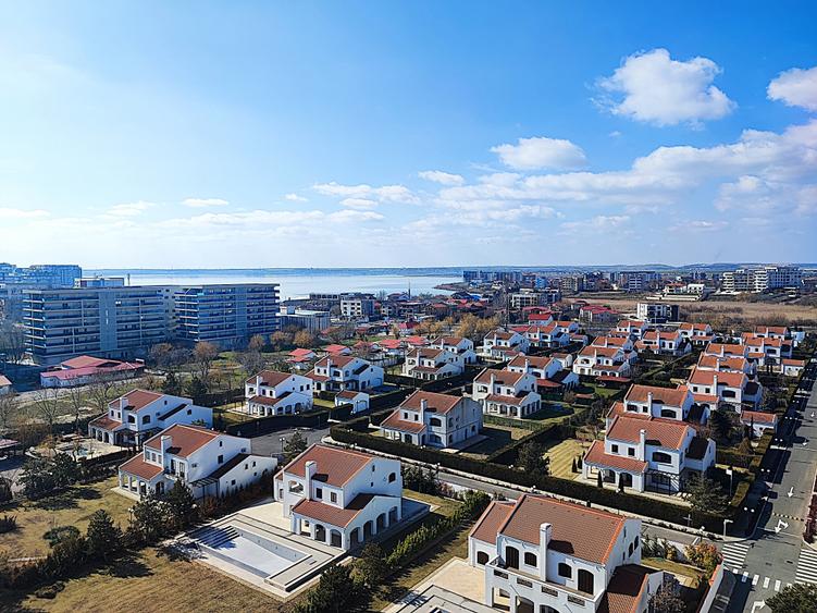 Apartamente de lux cu 2 camere, pe plaja in Mamaia Nord, in rate sau cu discount - 10