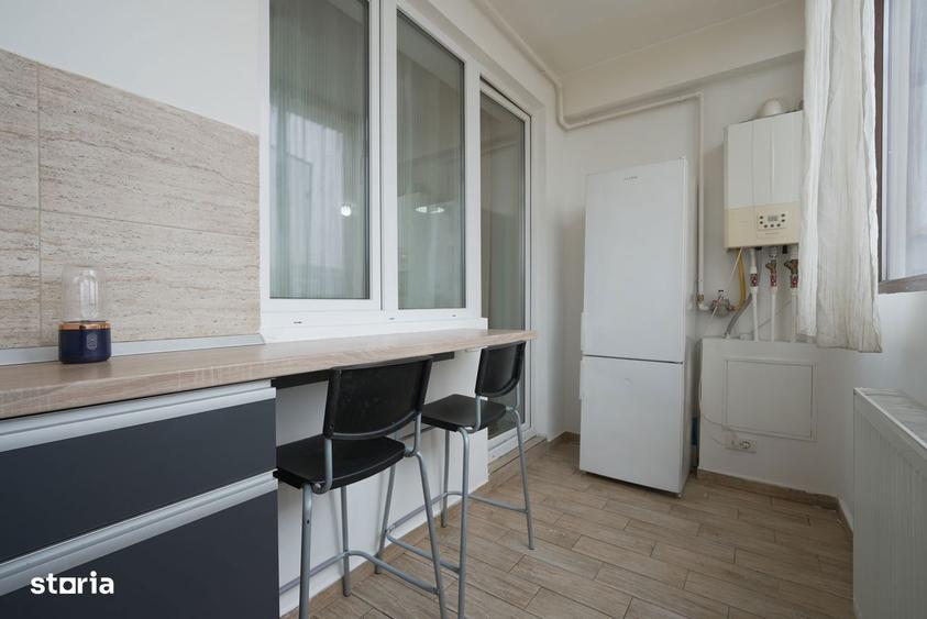 Apartament 2 camere mobilat | Chiajna strada Tineretului - 4