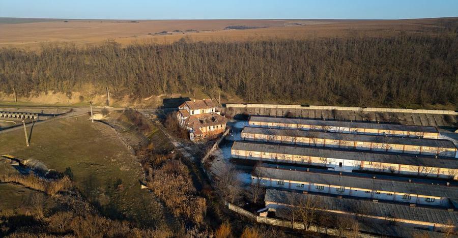 Fosta Ferma a Partidului de la Horgesti - de vanzare - 28