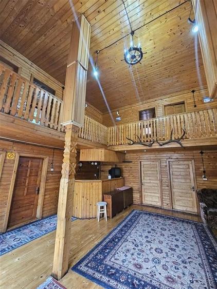 CASA DE VACANTA + TEREN PROPRIETATE IN STATIUNEA MONTANA SLANIC MOLDOVA - 5